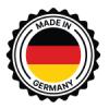 Bild zeigt das Logo Made in Germany